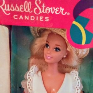 Barbie Russell Stover Candies Special Edition 1995 NIB